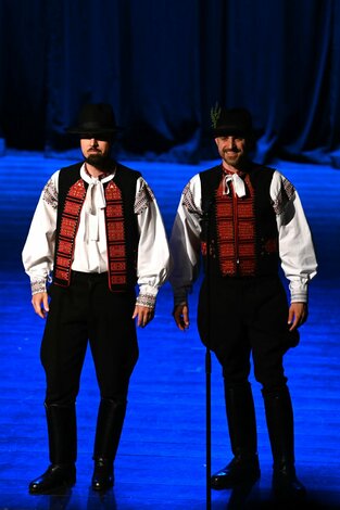 Spievame si po našom – 44. trenčianske folklórne slávnosti - DSC_0205