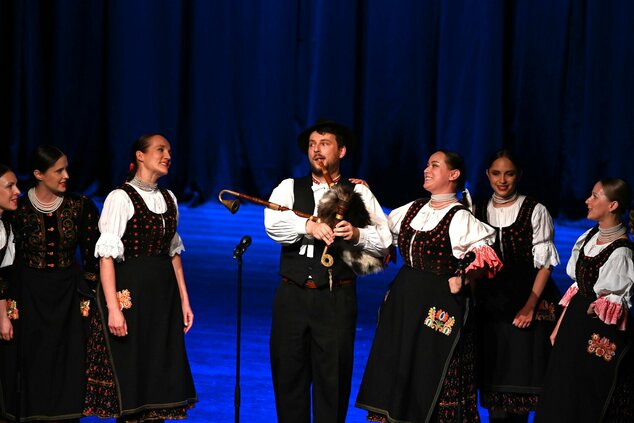 Spievame si po našom – 44. trenčianske folklórne slávnosti - DSC_0294