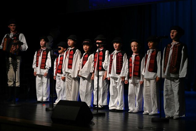 Spievame si po našom – 44. trenčianske folklórne slávnosti - DSC_0414