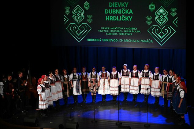 Spievame si po našom – 44. trenčianske folklórne slávnosti - DSC_0548