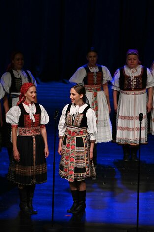 Spievame si po našom – 44. trenčianske folklórne slávnosti - DSC_0569