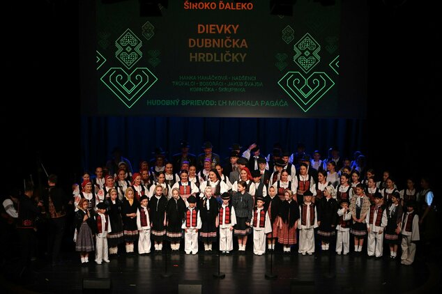 Spievame si po našom – 44. trenčianske folklórne slávnosti - DSC_0597