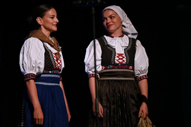 Spievame si po našom – 44. trenčianske folklórne slávnosti - DSC_9903