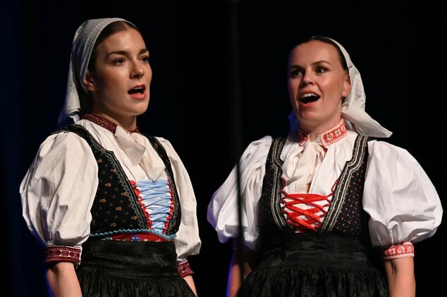 Spievame si po našom – 44. trenčianske folklórne slávnosti - DSC_9932