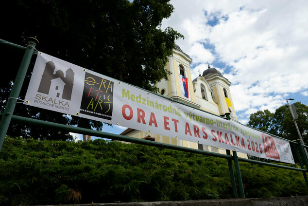 Ukončenie sympózia ora et ars – skalka 2026 - 20260613_ORA_ET_ARS_foto_Radovan_Stoklasa_002w