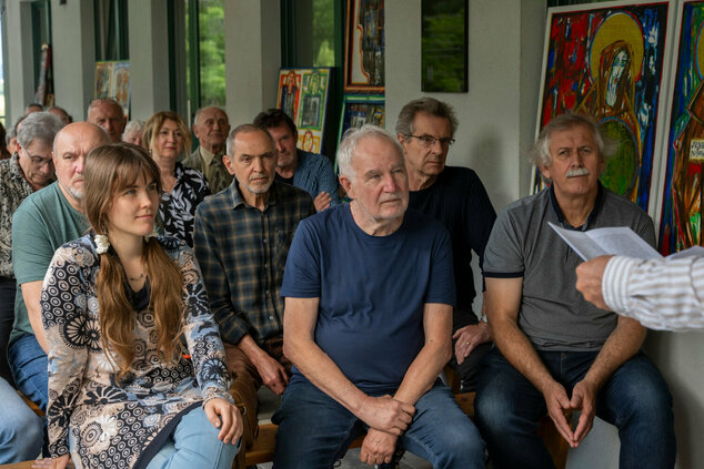 Ukončenie sympózia ora et ars – skalka 2026 - 20260613_ORA_ET_ARS_foto_Radovan_Stoklasa_049w