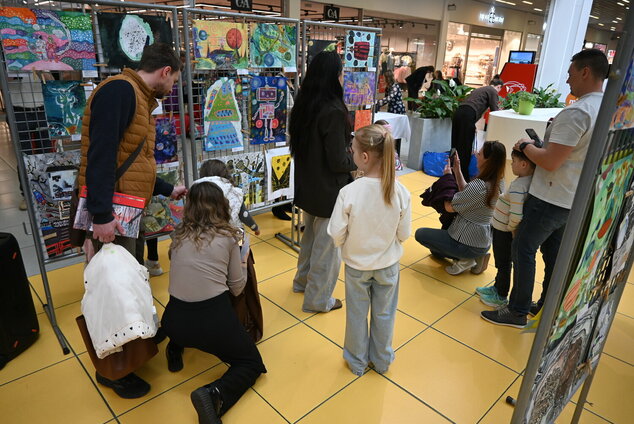 Vesmír očami detí - oc laugaricio trenčín - DSC_7856