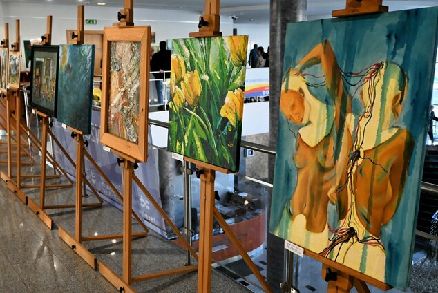 Výtvarné spektrum 2026 – regionálne kolo trenčín - DSC_5087