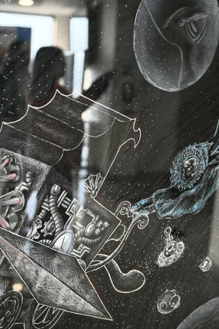 Výtvarné spektrum 2026 – regionálne kolo trenčín - DSC_5113