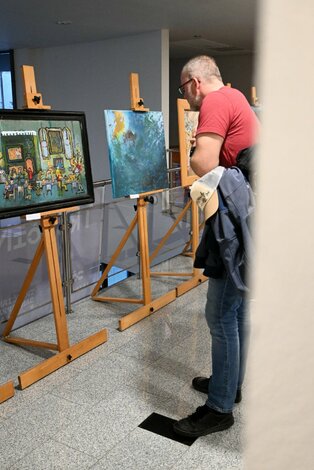 Výtvarné spektrum 2026 – regionálne kolo trenčín - DSC_5246