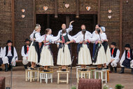 Tomáš Fidrich - Folklórny festival Myjava II.