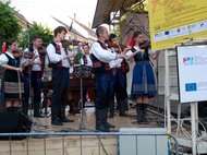 Trenčianske folklórne slávnosti