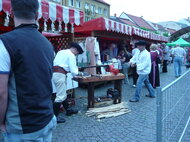 Remeslo bez hraníc - jarmok, Trenčín