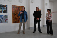 Odborný seminár – porota: J. Oravec, J. Vydrnák, E. Porubänová