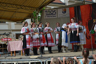 Trenčianske folklórne slávnosti