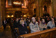 Adventný koncert speváckych zborov Daj Boh štastia tejto zemi...