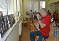 Družobné stretnutie fotografov a výtvarníkov