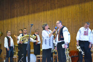 Kopaničárské slavnosti 2014