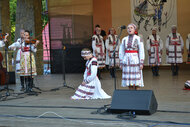 Kopaničárské slavnosti 2014