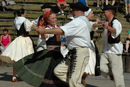 Trenčianske folklórne slávnosti 2014