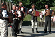 Trenčianske folklórne slávnosti 2014