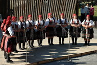 Trenčianske folklórne slávnosti 2014