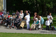 Deň otvorených dverí - ZSS Seniorville Trenčín