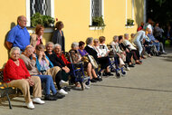 Deň otvorených dverí - ZSS Seniorville Trenčín