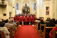 Festival speváckych zborov - Spevácky zbor Cantabile NMnV