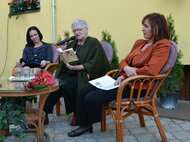 Noc literatúry v Trenčíne pod holým nebom –  verejné čítanie na netradičných miestach