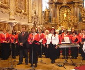 Slávnostný koncert Zboru sv. Cecílie