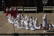 Trenčianske folklórne slávnosti