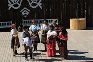 Trenčianske folklórne slávnosti