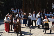 Trenčianske folklórne slávnosti