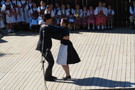 Trenčianske folklórne slávnosti