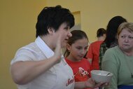 Tvorivá dielnička ZDOBENIA VEĽKONOČNÝCH MEDOVNÍKOV