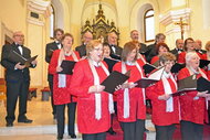 Festival speváckych zborov v hornej súči - SZ CANTANILE NMnV 3