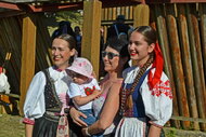 Xxxvii. trenčianske folklórne slávnosti - DSC_0489