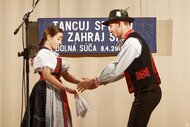 Tancuj, spievaj, zahraj si - Jan Michalik a Natalia Brodova DFS Kornicka Trencin
