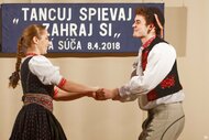 Tancuj, spievaj, zahraj si - Tadeas Knazek a Barbora Sediva FTS Trufalci ML
