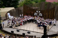 Trenčianske folklórne slávnosti - DSC_1784