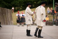 Trenčianske folklórne slávnosti - DSC_1855