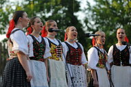 Trenčianske folklórne slávnosti - 41