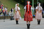 Trenčianske folklórne slávnosti - 42