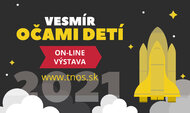 Vesmír očami detí 2021 - VOD