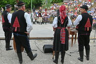 40. trenčianske folklórne slávnosti v mníchovej lehote - 107