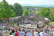 40. trenčianske folklórne slávnosti v mníchovej lehote - 109