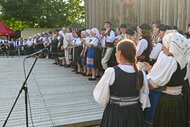 40. trenčianske folklórne slávnosti v mníchovej lehote - 112