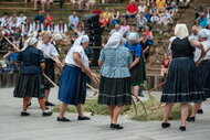 40. trenčianske folklórne slávnosti v mníchovej lehote - 32