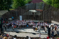 40. trenčianske folklórne slávnosti v mníchovej lehote - 37